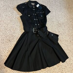 Killstar Dress — Black